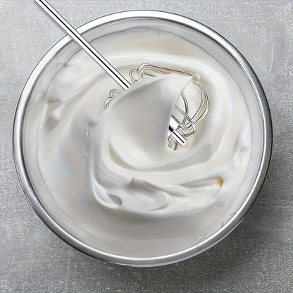 Ręczna Trzepaczka do jajek, śmietany, sosów i ciasta